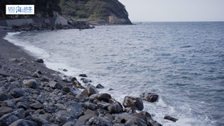 【その他】海岸 実景１