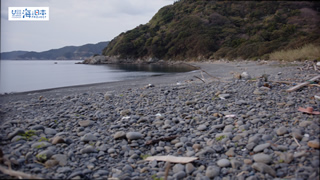 【海ごみ】海岸とごみの位置関係
