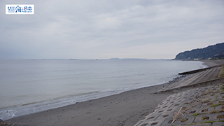 【その他】なにげない浜辺 1