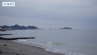 【その他】なにげない浜辺 2