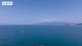 【その他】富士山と海 1