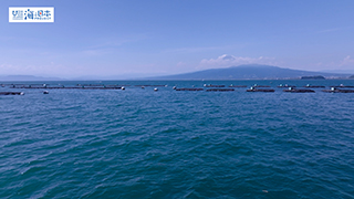 【その他】富士山と海 2