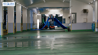 【漁港】千葉県 勝浦漁港 実景４