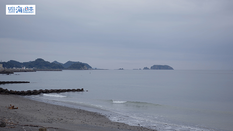 【その他】なにげない浜辺 2
