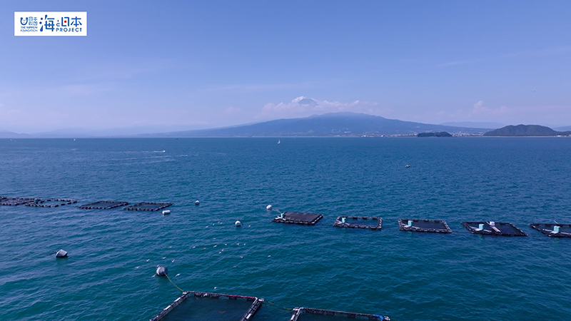 【その他】富士山と海 3