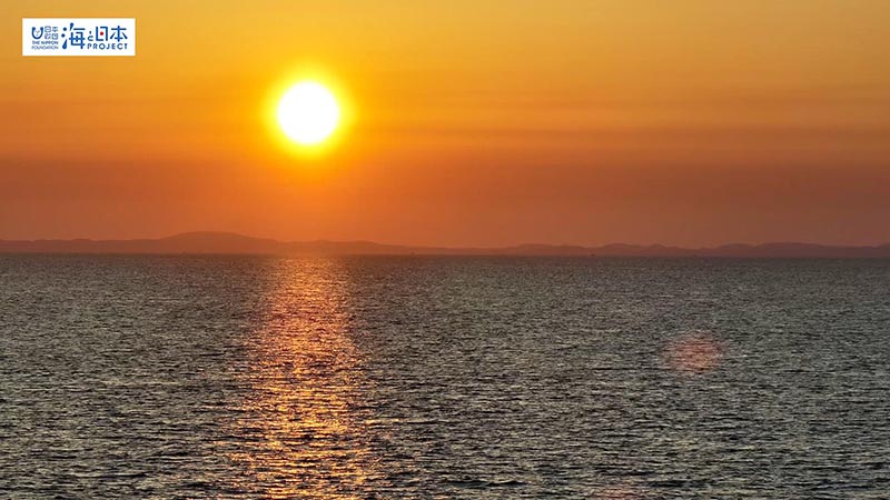 【その他】海 夕景1