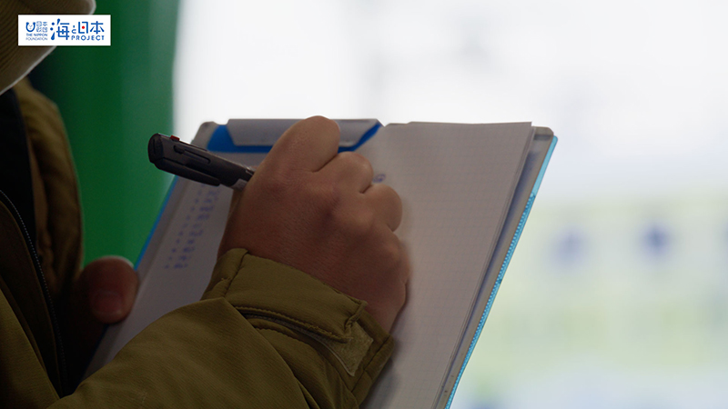 【漁港】千葉県 勝浦漁港 漁業関係者２