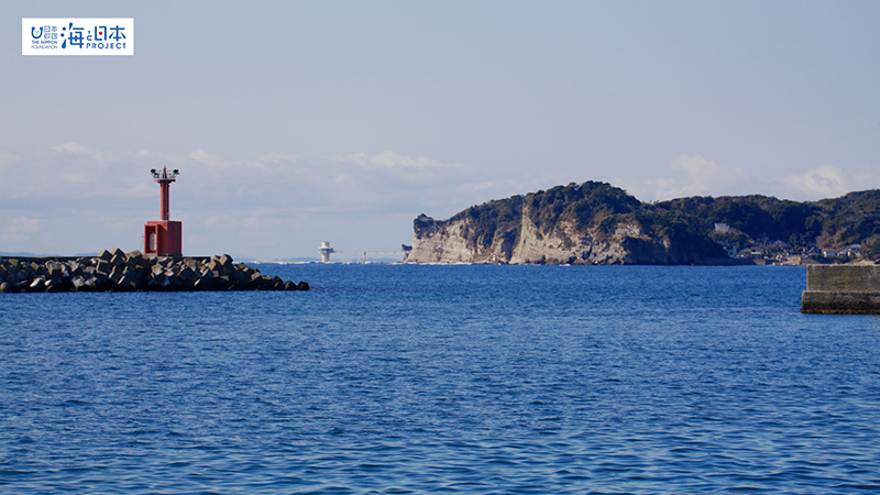 【漁港】千葉県 勝浦漁港 帰港する漁船１